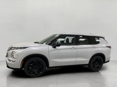 2026 Mitsubishi Outlander LE S-AWC