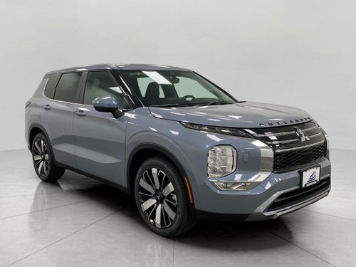 2026 Mitsubishi Outlander SE S-AWC