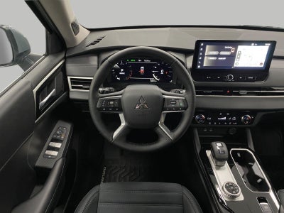 2026 Mitsubishi Outlander SE S-AWC