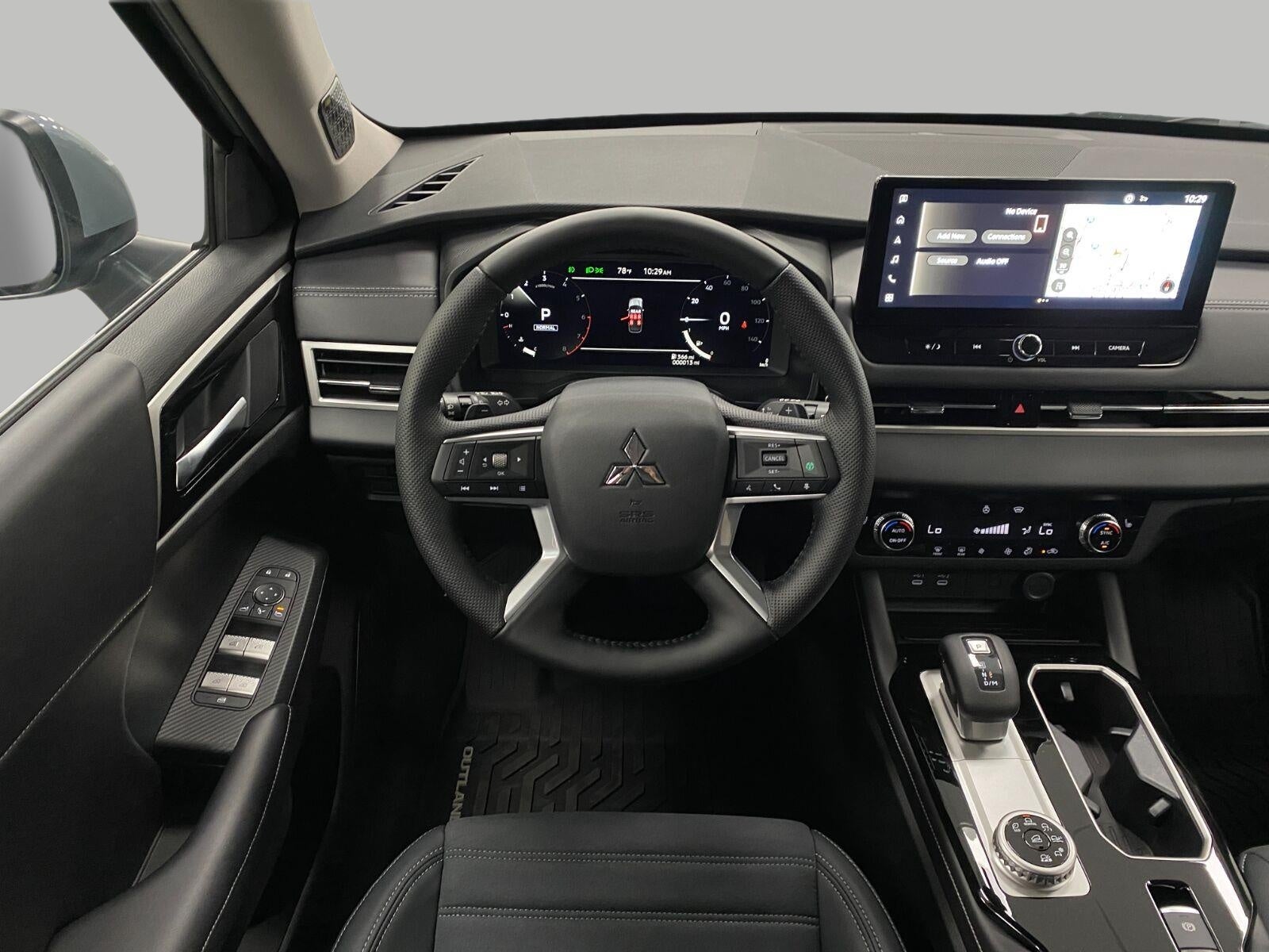 2026 Mitsubishi Outlander SE S-AWC