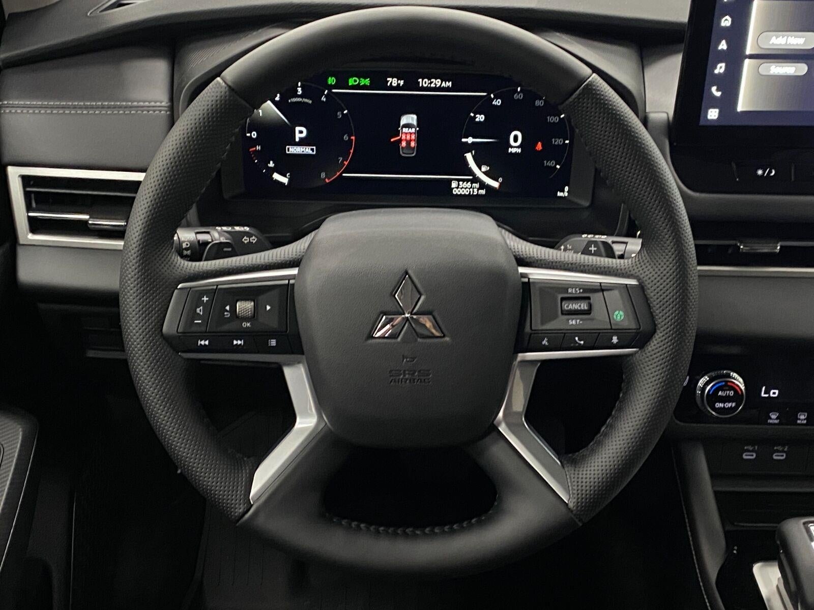 2026 Mitsubishi Outlander SE S-AWC