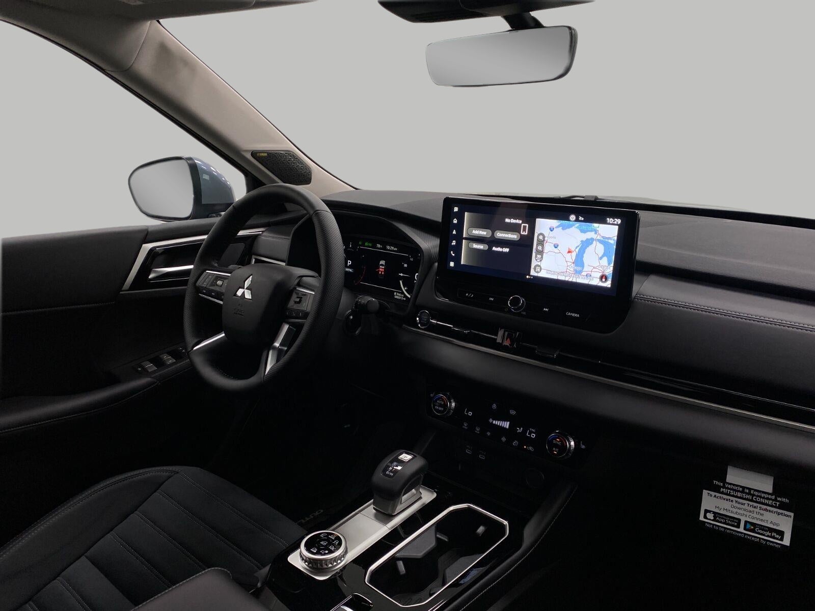 2026 Mitsubishi Outlander SE S-AWC