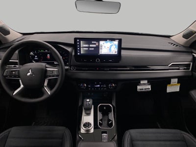 2026 Mitsubishi Outlander SE S-AWC