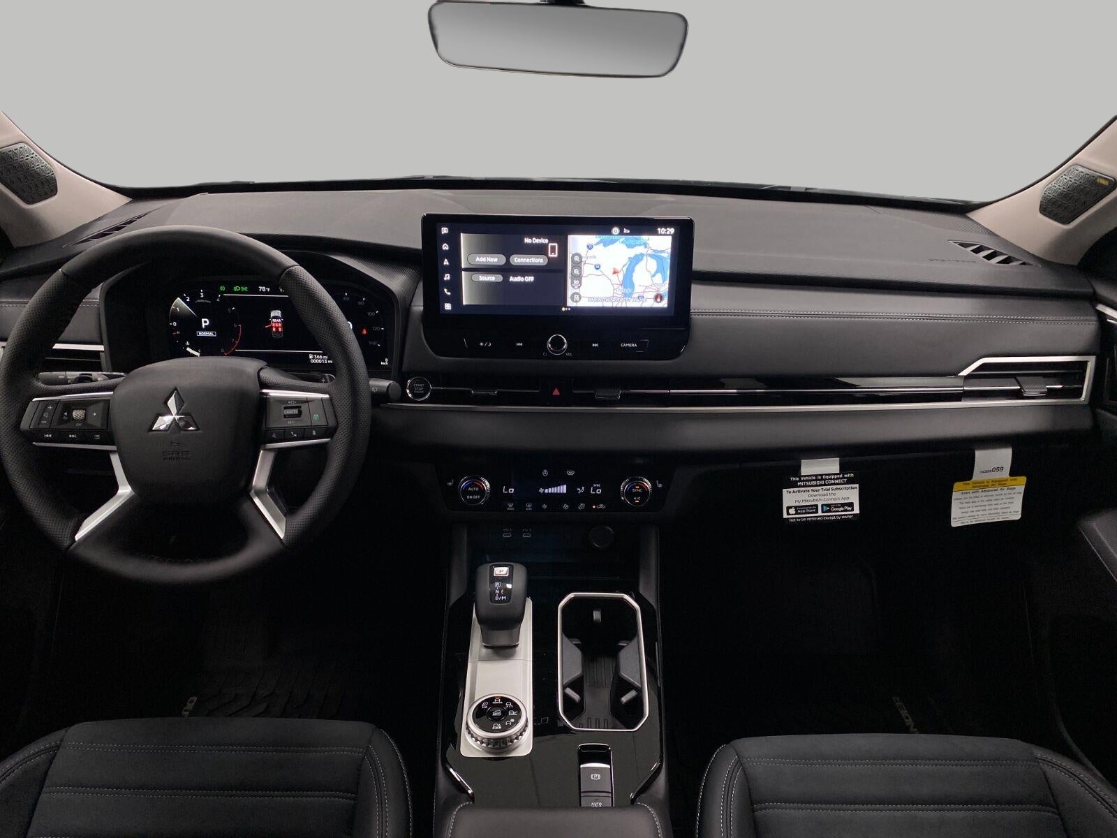 2026 Mitsubishi Outlander SE S-AWC