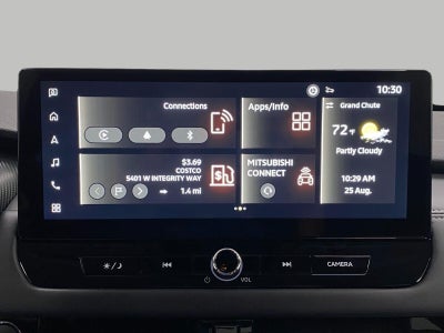 2026 Mitsubishi Outlander SE S-AWC
