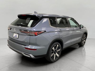 2026 Mitsubishi Outlander SE S-AWC