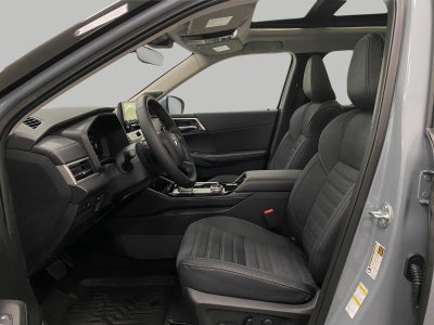 2026 Mitsubishi Outlander SE S-AWC