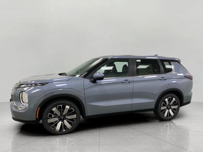 2026 Mitsubishi Outlander SE S-AWC