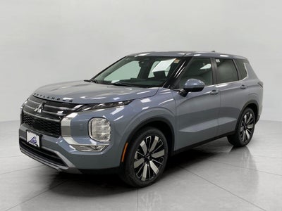 2026 Mitsubishi Outlander SE S-AWC