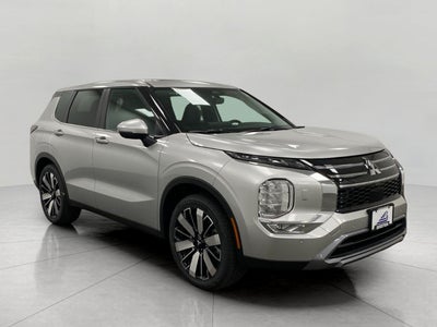 2026 Mitsubishi Outlander SE S-AWC
