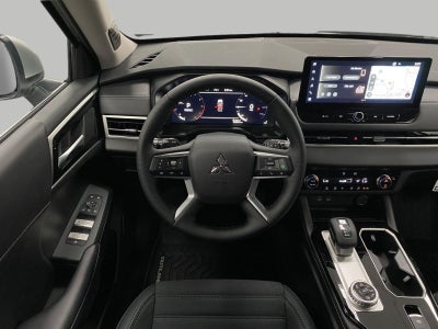 2026 Mitsubishi Outlander SE S-AWC