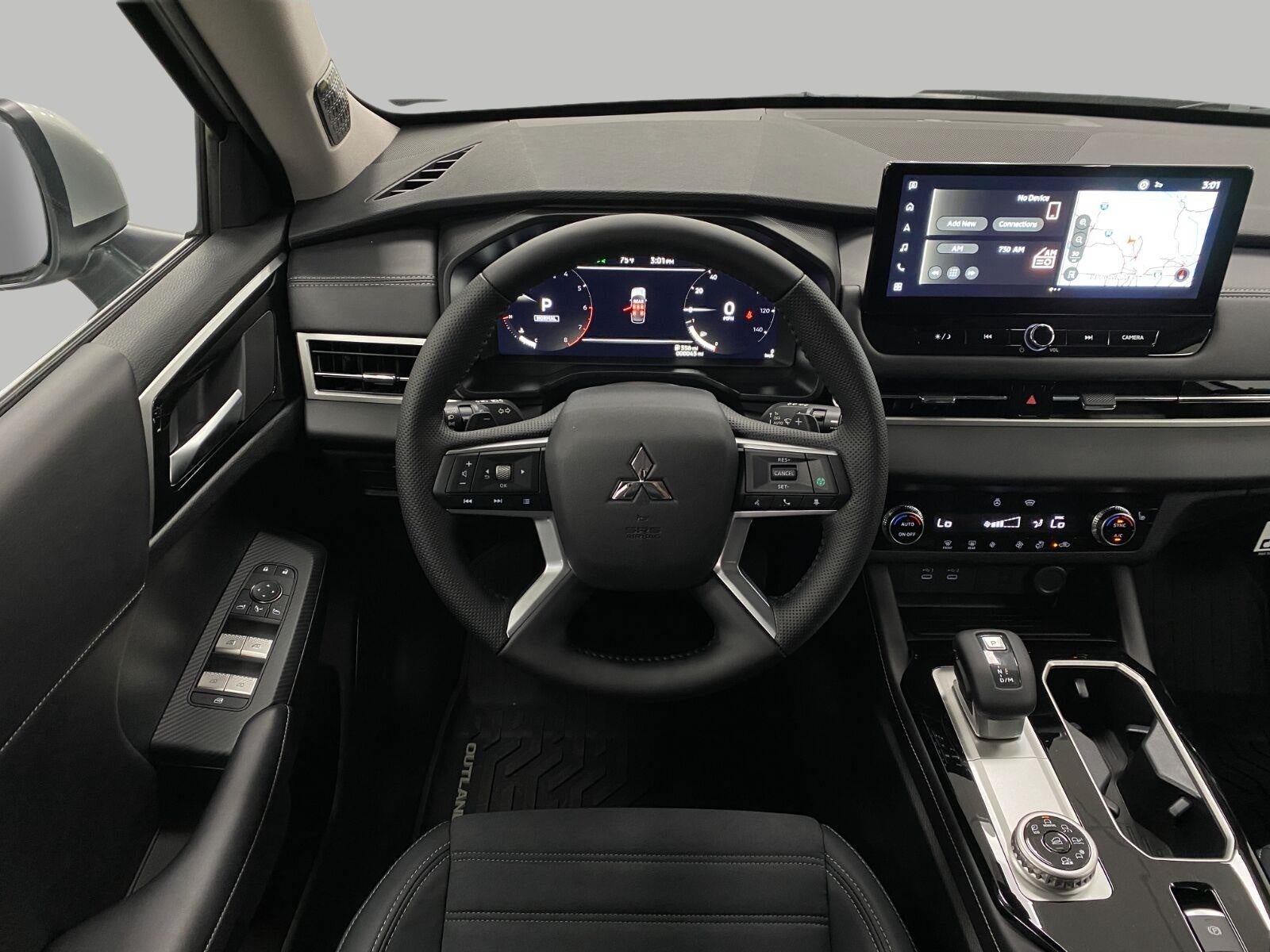 2026 Mitsubishi Outlander SE S-AWC