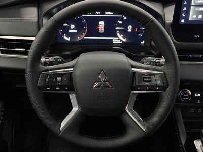 2026 Mitsubishi Outlander SE S-AWC
