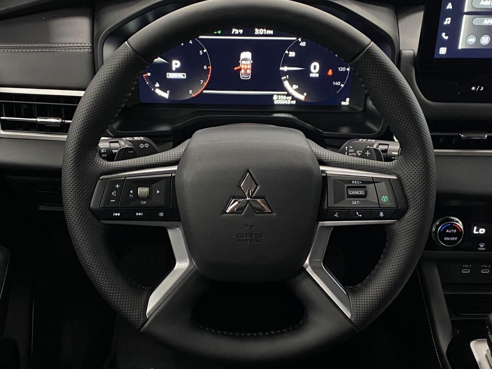 2026 Mitsubishi Outlander SE S-AWC
