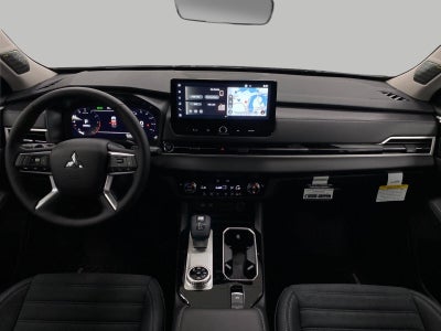 2026 Mitsubishi Outlander SE S-AWC