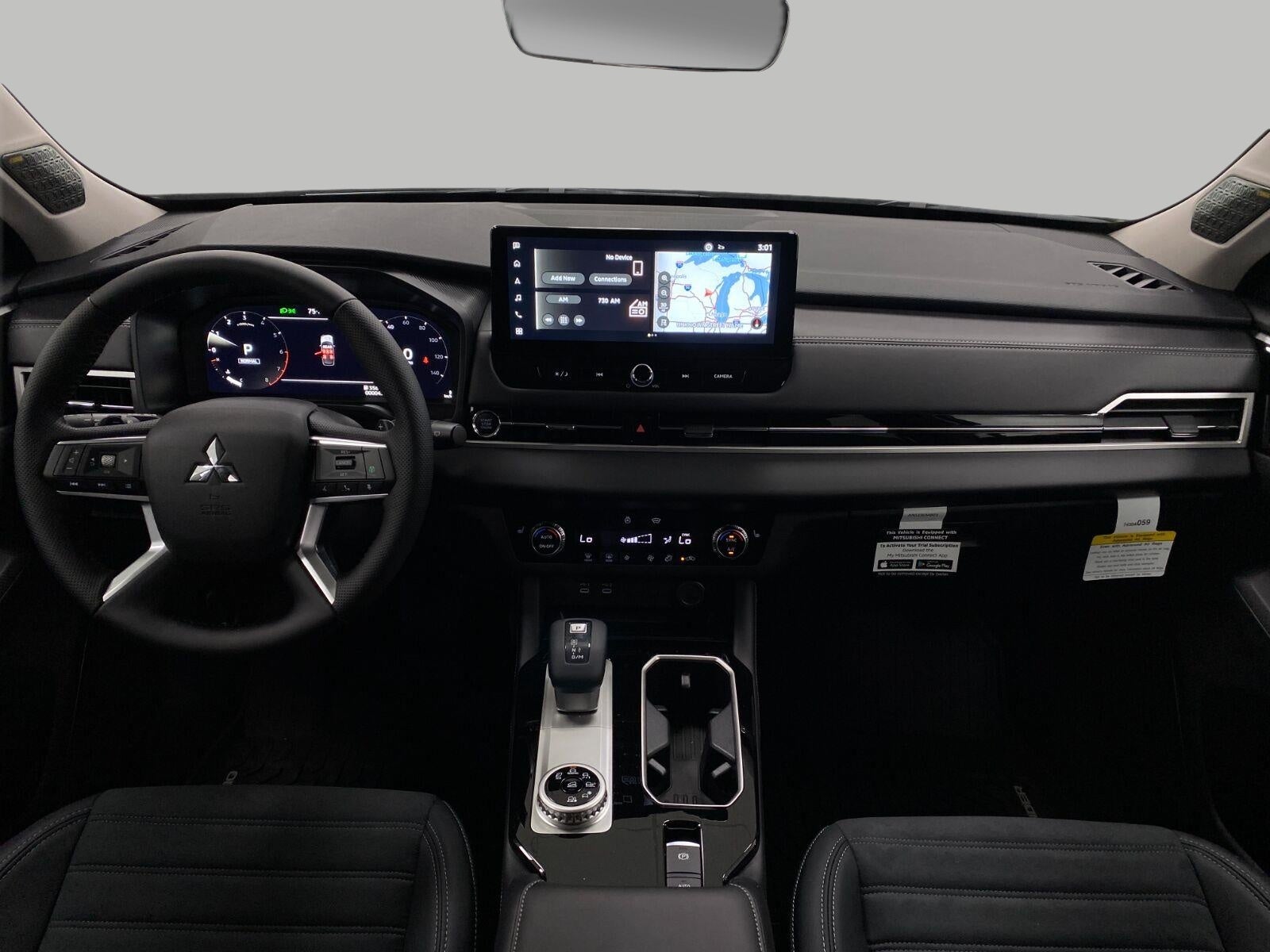 2026 Mitsubishi Outlander SE S-AWC