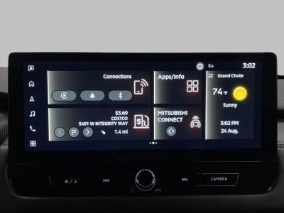2026 Mitsubishi Outlander SE S-AWC