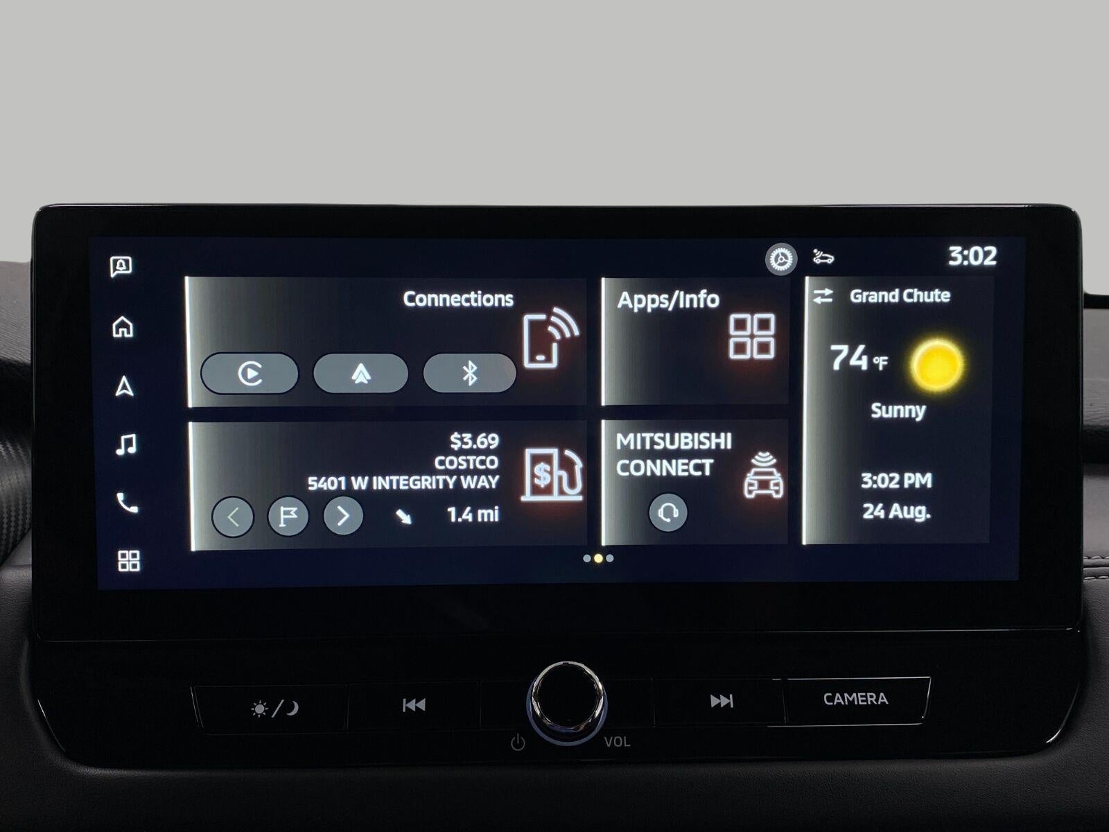 2026 Mitsubishi Outlander SE S-AWC