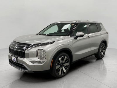 2026 Mitsubishi Outlander SE S-AWC