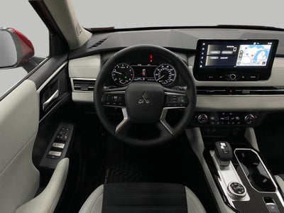 2026 Mitsubishi Outlander SE S-AWC