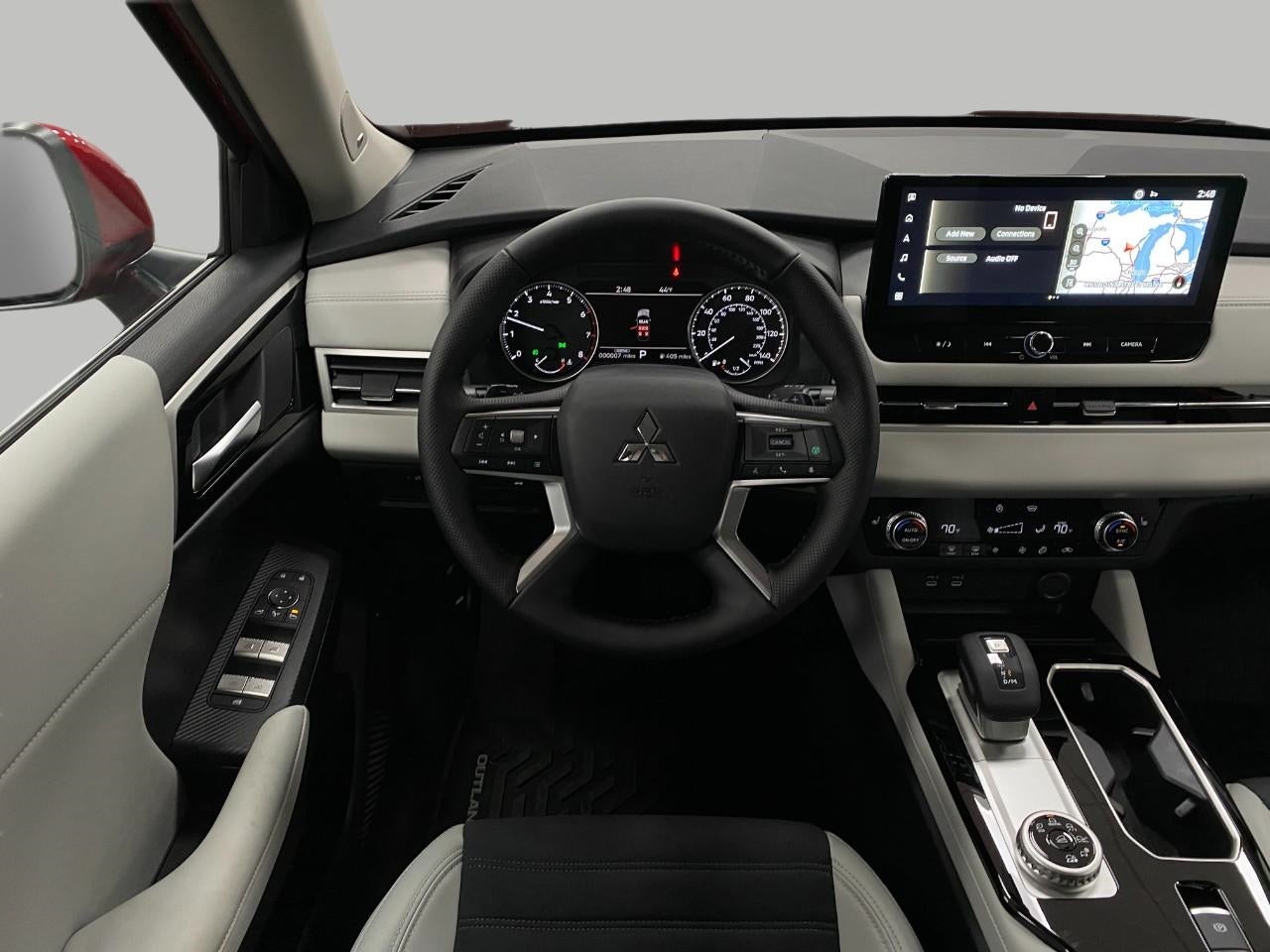 2026 Mitsubishi Outlander SE S-AWC