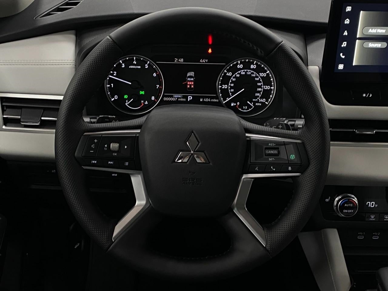 2026 Mitsubishi Outlander SE S-AWC