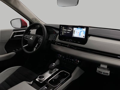 2026 Mitsubishi Outlander SE S-AWC