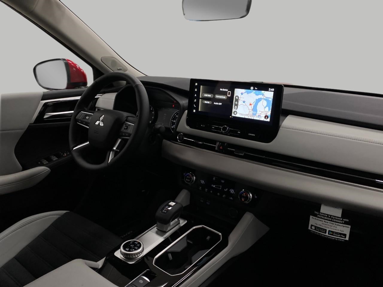 2026 Mitsubishi Outlander SE S-AWC