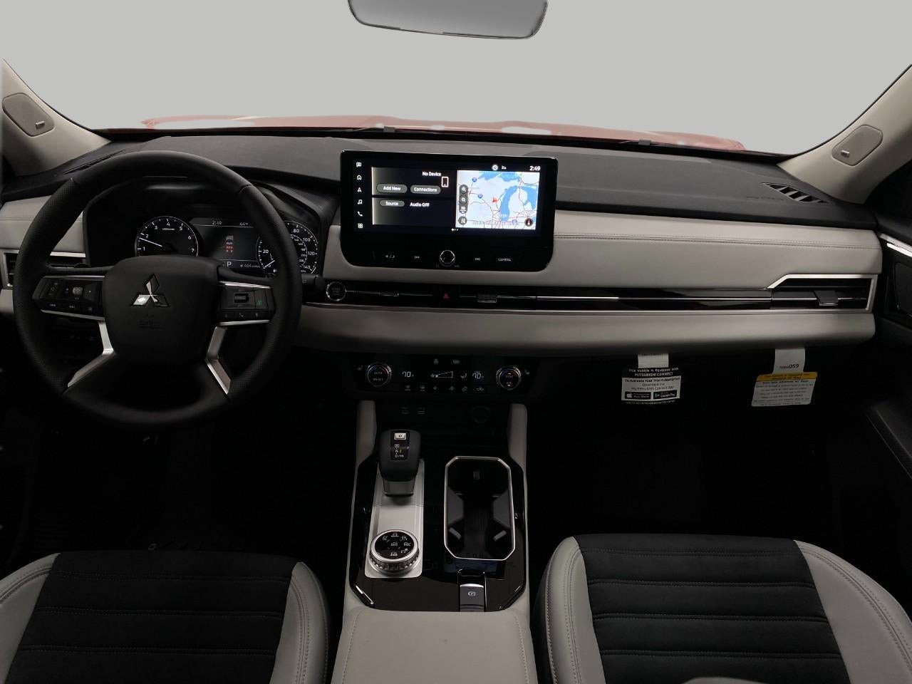 2026 Mitsubishi Outlander SE S-AWC