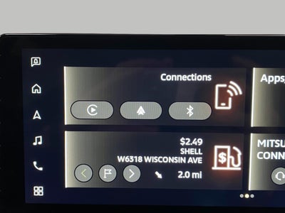 2026 Mitsubishi Outlander SE S-AWC