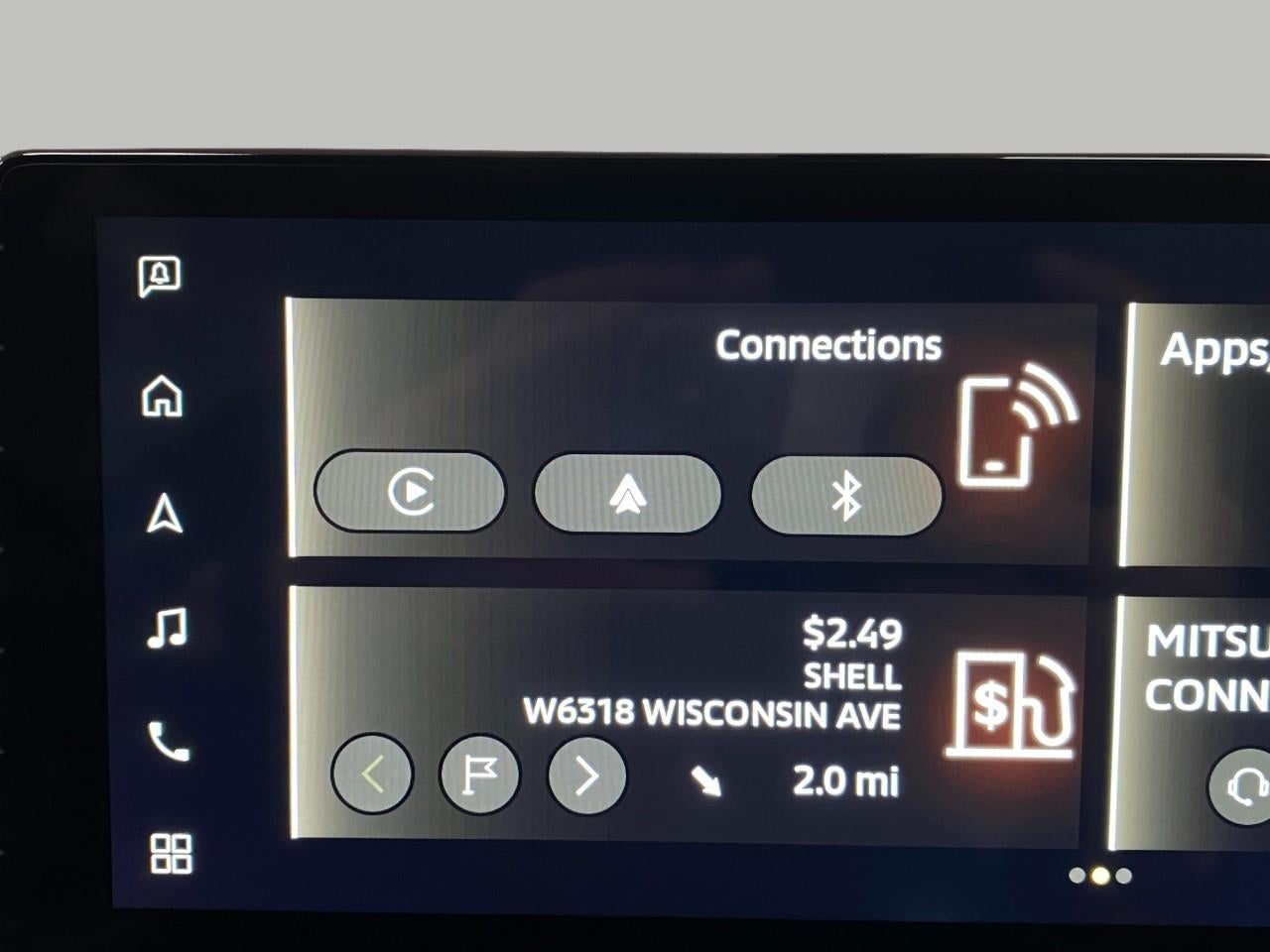 2026 Mitsubishi Outlander SE S-AWC