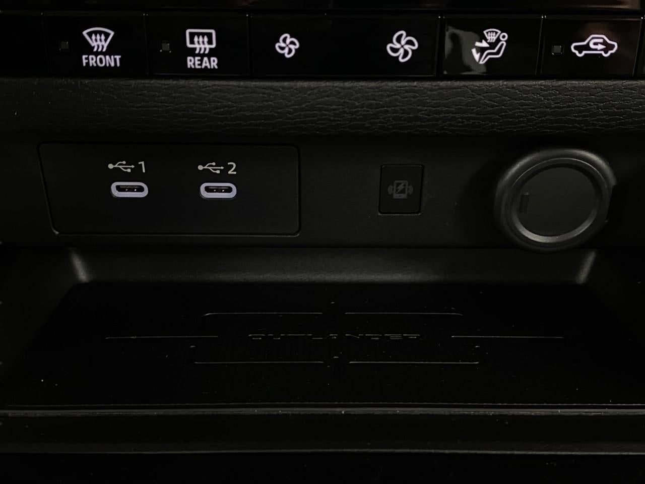 2026 Mitsubishi Outlander SE S-AWC