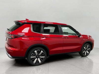 2026 Mitsubishi Outlander SE S-AWC