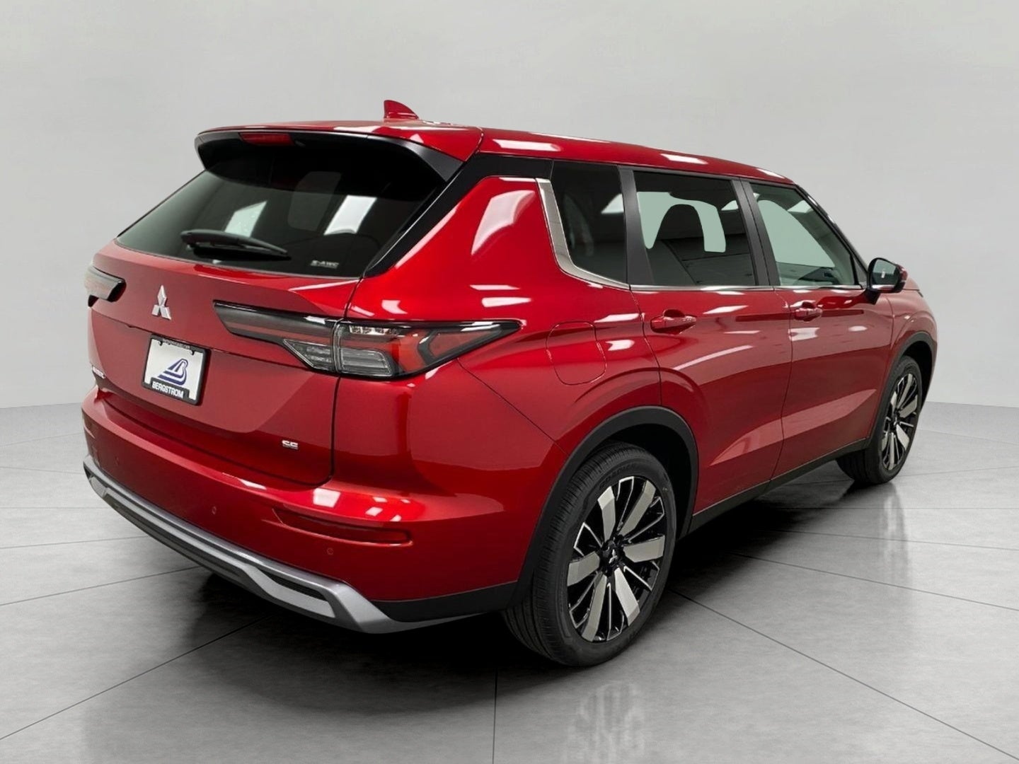 2026 Mitsubishi Outlander SE S-AWC