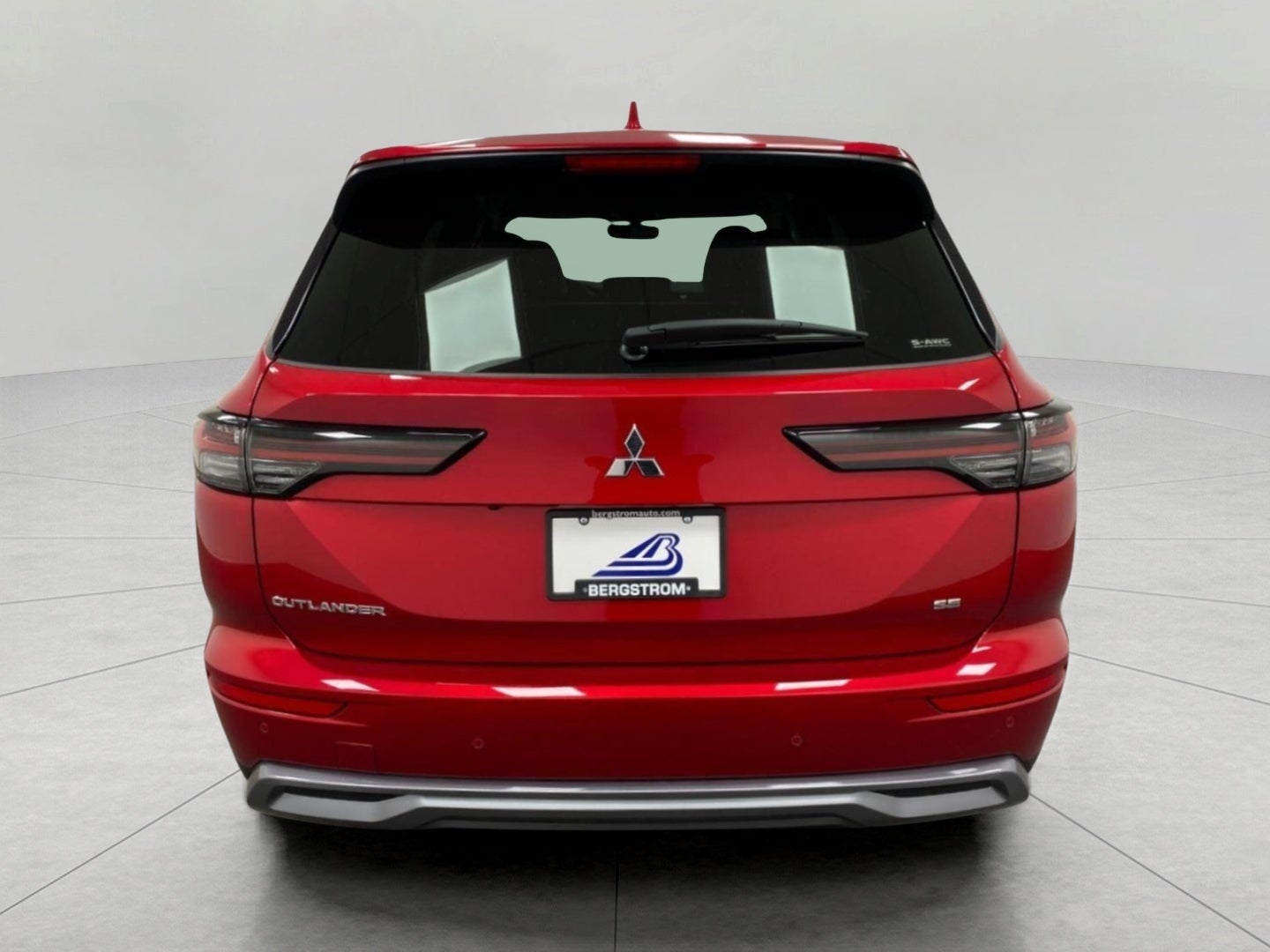 2026 Mitsubishi Outlander SE S-AWC