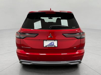 2026 Mitsubishi Outlander SE S-AWC