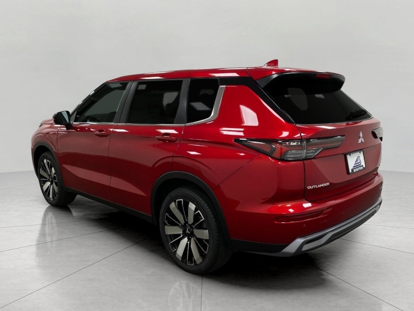 2026 Mitsubishi Outlander SE S-AWC