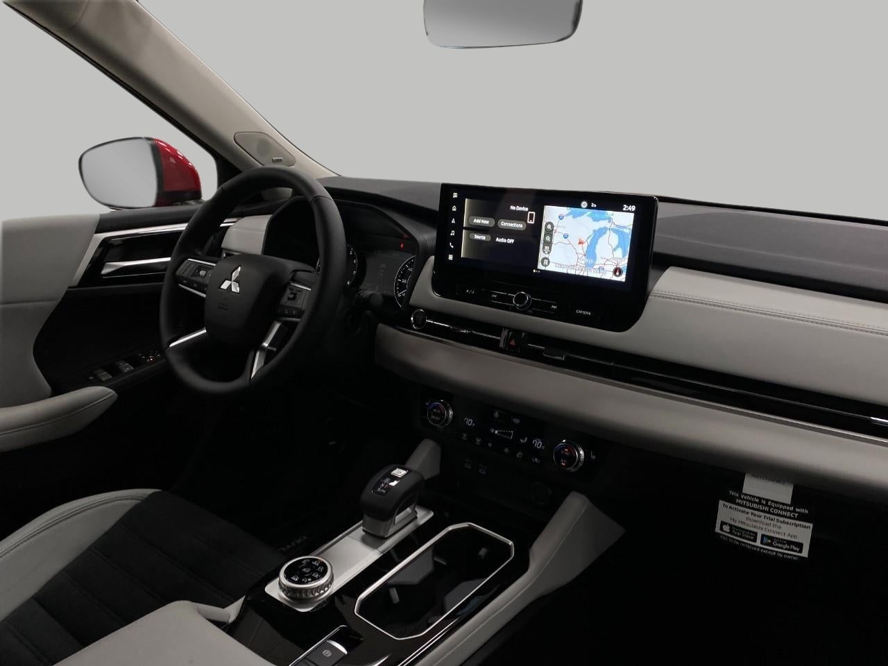 2026 Mitsubishi Outlander SE S-AWC