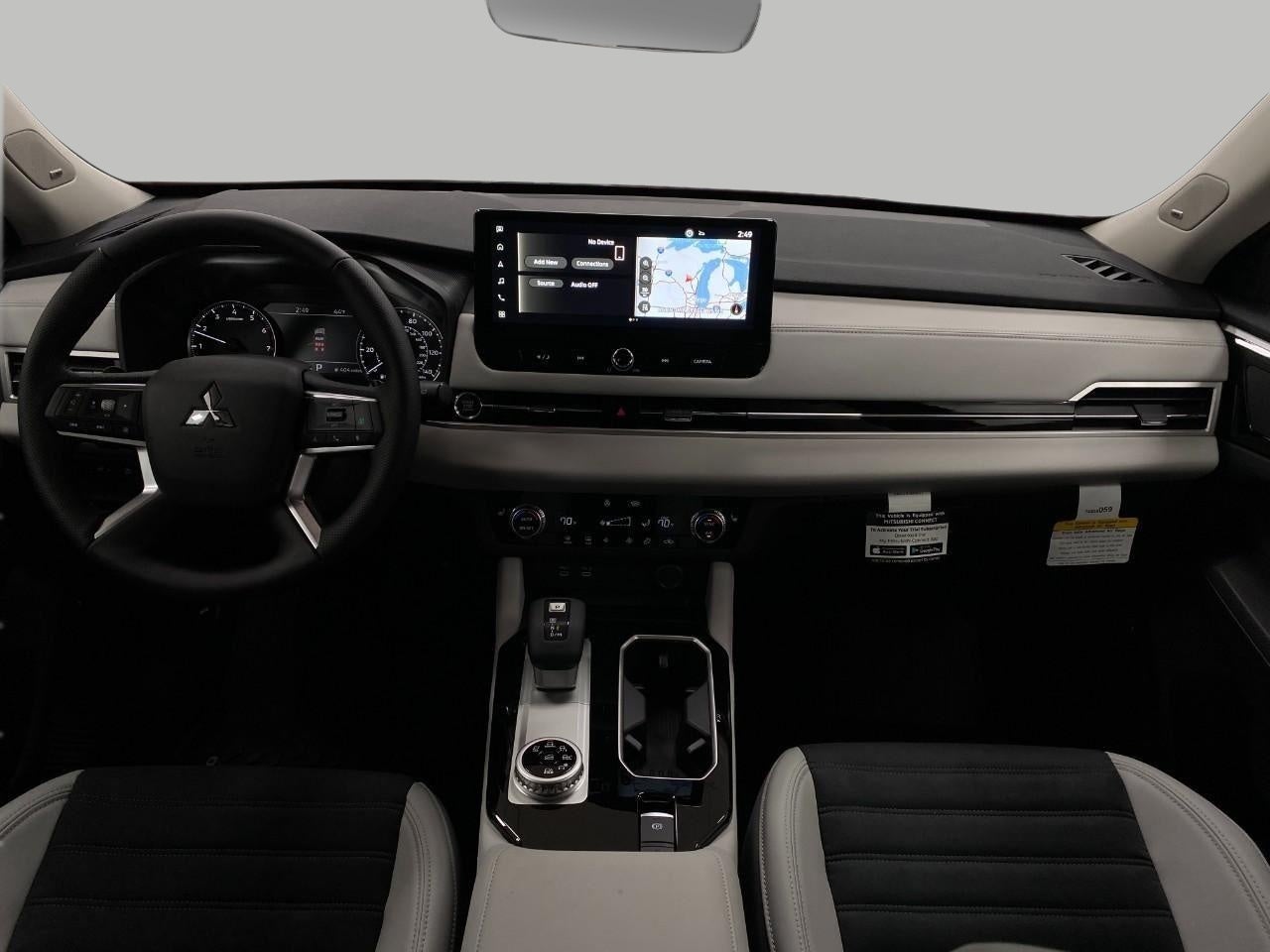 2026 Mitsubishi Outlander SE S-AWC