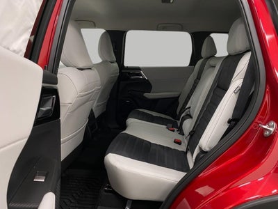 2026 Mitsubishi Outlander SE S-AWC