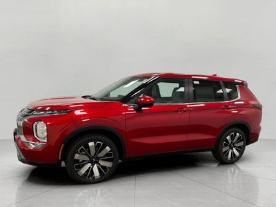 2026 Mitsubishi Outlander SE S-AWC