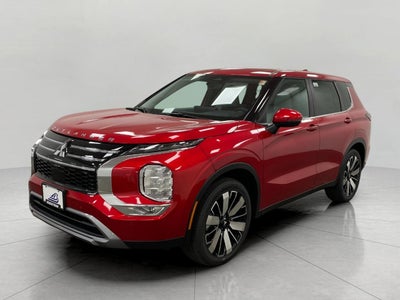2026 Mitsubishi Outlander SE S-AWC