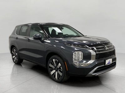 2026 Mitsubishi Outlander SE S-AWC