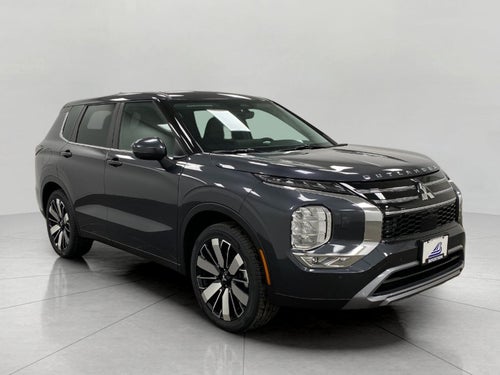 2026 Mitsubishi Outlander SE S-AWC