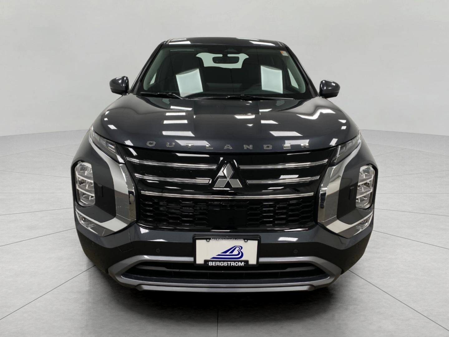 2026 Mitsubishi Outlander SE S-AWC