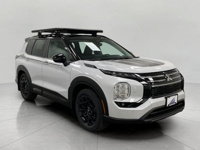 2026 Mitsubishi Outlander SE S-AWC