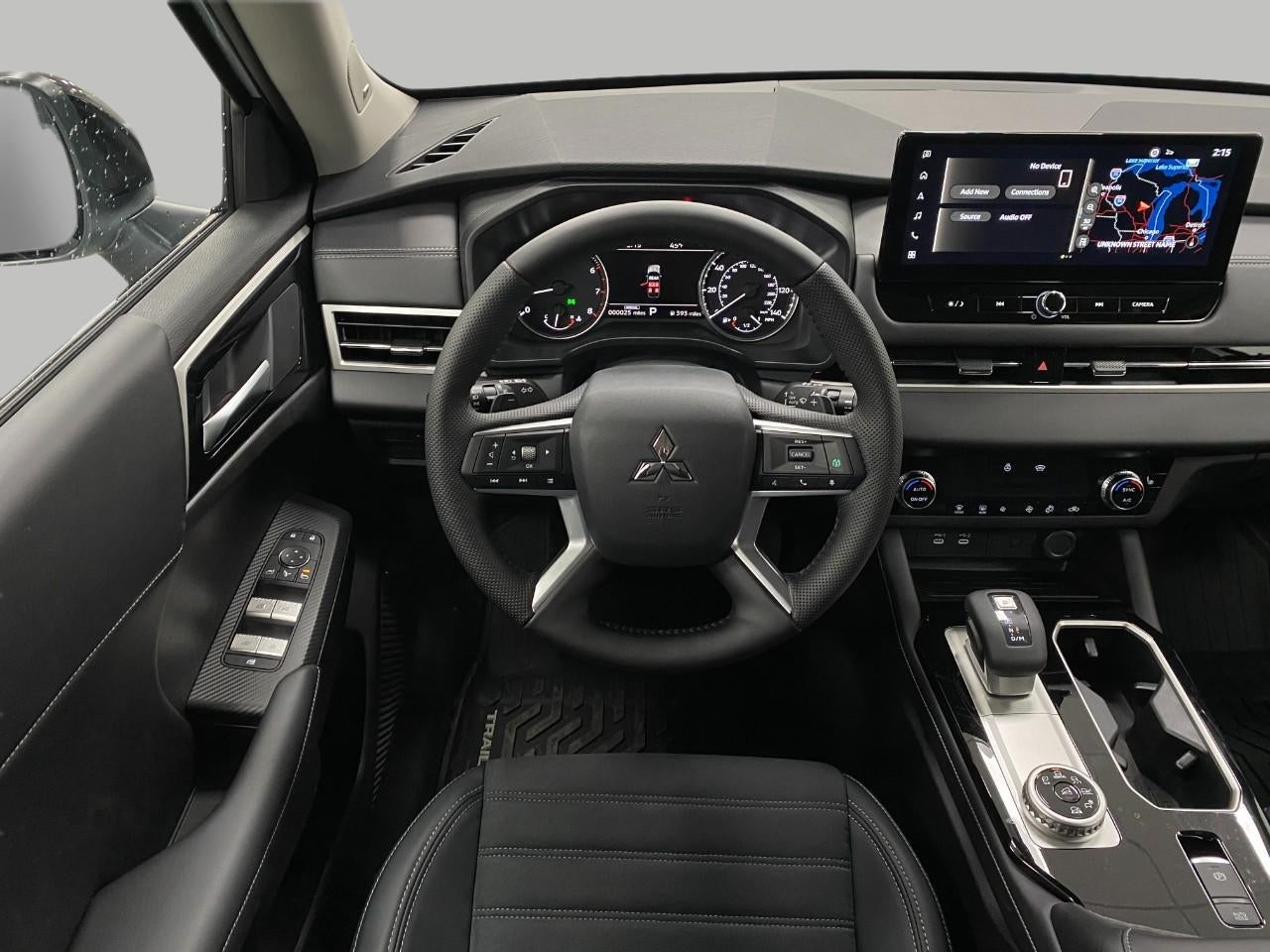 2026 Mitsubishi Outlander SE S-AWC