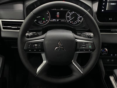 2026 Mitsubishi Outlander SE S-AWC