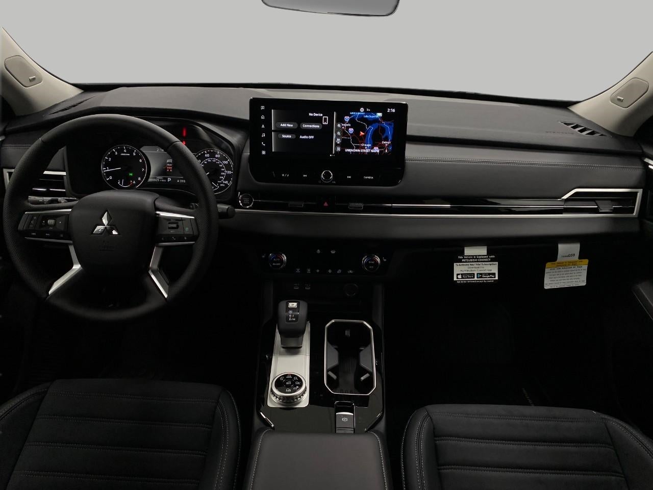 2026 Mitsubishi Outlander SE S-AWC