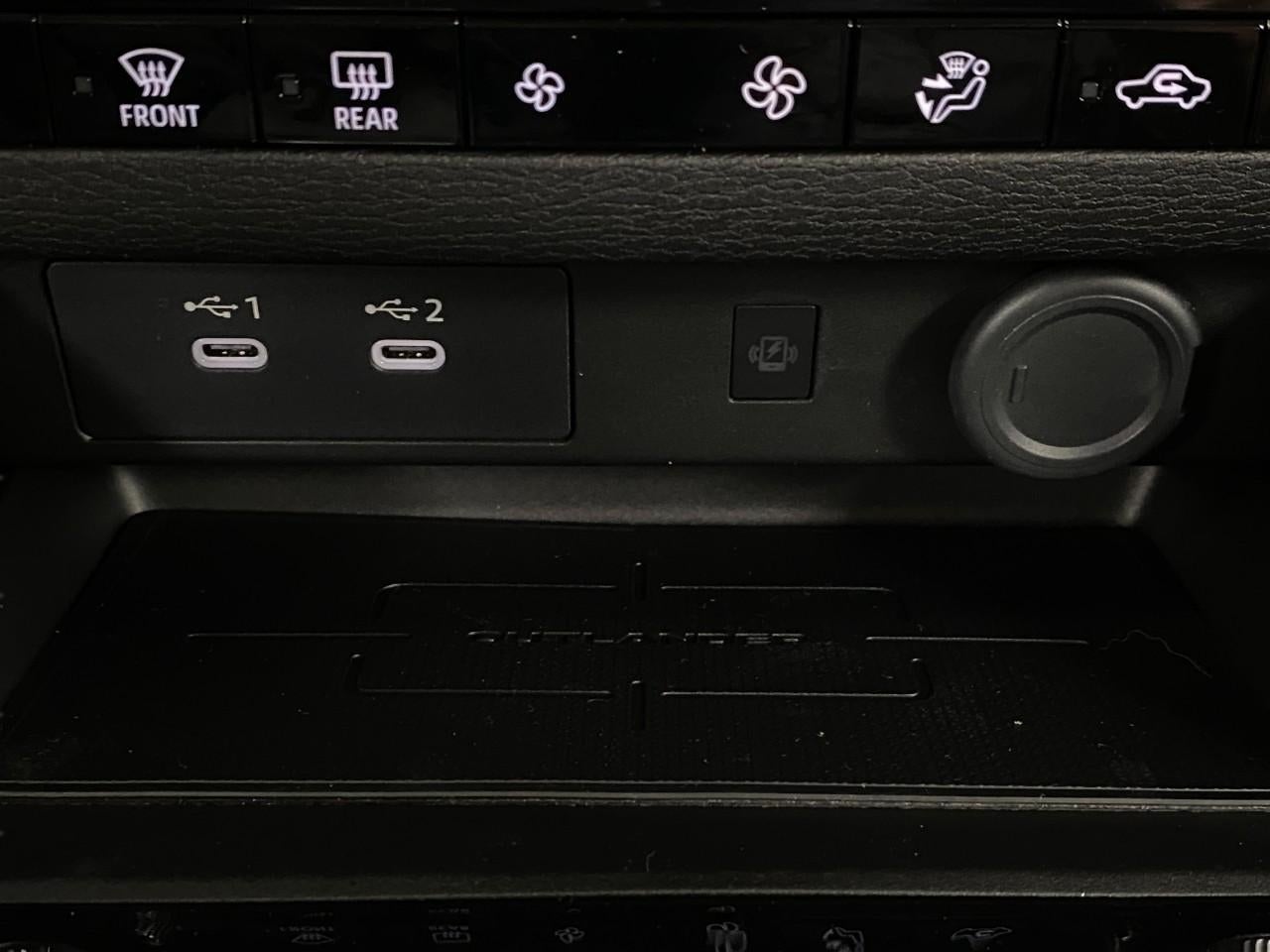 2026 Mitsubishi Outlander SE S-AWC